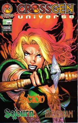 CrossGen Universe tome 3