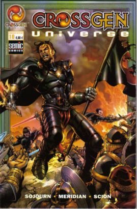 CrossGen Universe tome 10