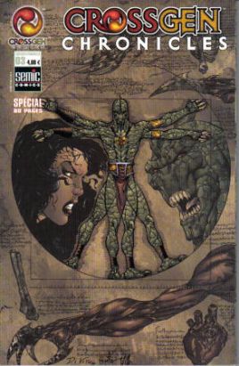 CrossGen Chronicles tome 3 - CrossGen Chronicles 3 (éd. 2002) CrossGen Chronicles tome 3 - CrossGen Chronicles 3 (éd. 2002)