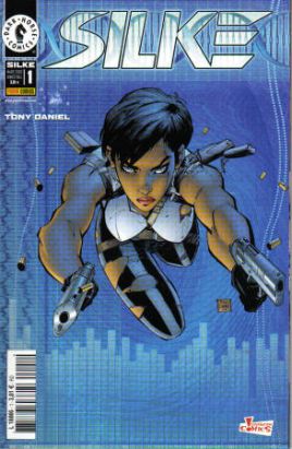 Silke tome 1