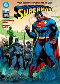 Superman (Semic) tome 10