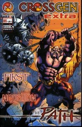CrossGen Extra tome 5 - CrossGen Extra 5 (éd. 2002)