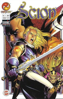 Scion tome 1 - Scion 1 (éd. 2000)