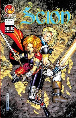 Scion tome 2 - Scion 2 (éd. 2001)