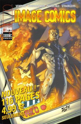 Image Comics tome 1