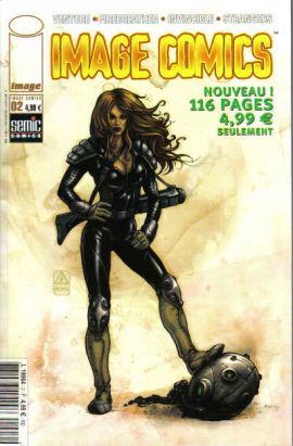 Image Comics tome 2