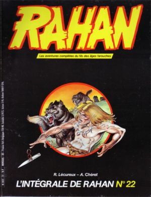 Rahan (Intégrale - Vaillant) tome 22
