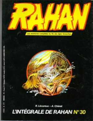Rahan (Intégrale - Vaillant) tome 30