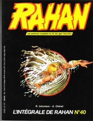 Rahan (Intégrale - Vaillant) tome 40