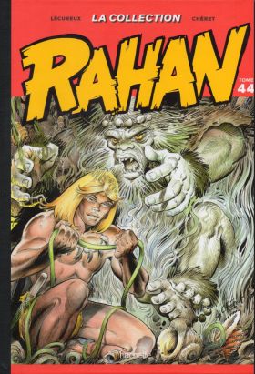 Rahan - La Collection (Hachette) tome 44