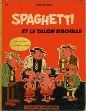 Spaghetti et le talon d'Achille