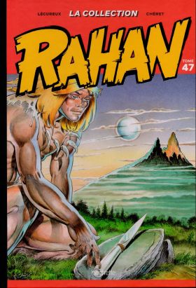 Rahan - La Collection (Hachette) tome 47