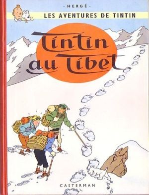Tintin (historique) tome 20 - Tintin au Tibet (éd. 1960) Tintin (historique) tome 20 - Tintin au Tibet (éd. 1960)