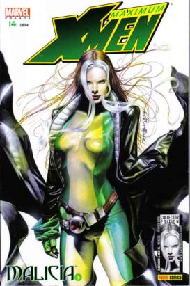 X-Men (Maximum) tome 14 - Malicia 1 (éd. 2005)