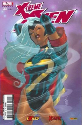 X-Men (X-Treme) tome 32 - Prison de feu (1) (éd. 2005)