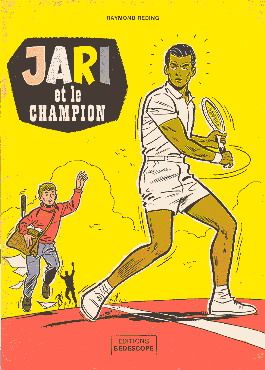 Jari tome 1 - Jari et le Champion (éd. 1979)