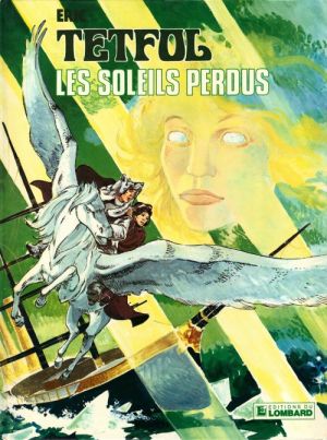 Tetfol tome 3 - Les soleils perdus (éd. 1982)