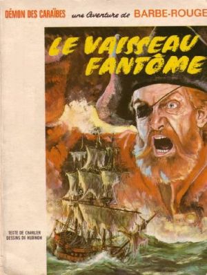 Barbe-Rouge tome 6 - Le vaisseau fantôme (éd. 1966)