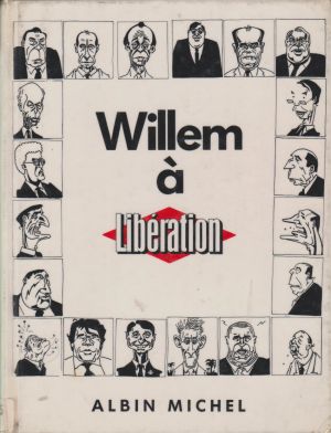 Willem à Libération (éd. 1989)