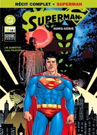 Superman HS (Semic) tome 10