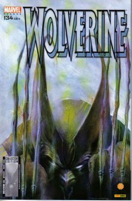 Wolverine (1re série) tome 134 - Le retour de l'indigène (4) (éd. 2005)
