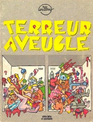 Terreur aveugle - Terreur aveugle (éd. 1979) Terreur aveugle - Terreur aveugle (éd. 1979)