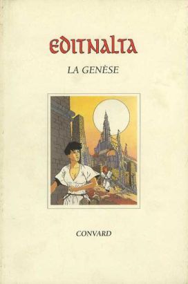 Editnalta - hors-série - La genèse