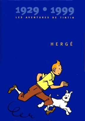Tintin - coffret anniversaire 1929-1999