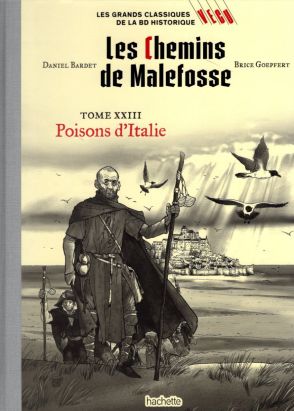 Les Chemins de Malefosse (Hachette) tome XXIII