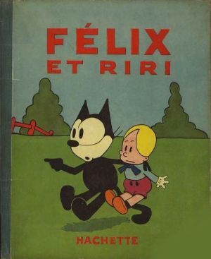 Félix le chat (Hachette) tome 7