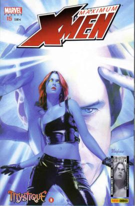 X-Men (Maximum) tome 15 - Mystique 8 (éd. 2005)