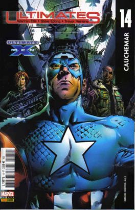 Ultimates tome 14 - Cauchemar (éd. 2005)
