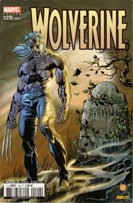 Wolverine (1re série) tome 129 - Coyote Crossing (3) (éd. 2004)
