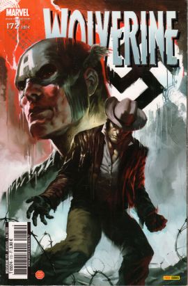 Wolverine (1re série) tome 172 - Notre guerre (éd. 2008)