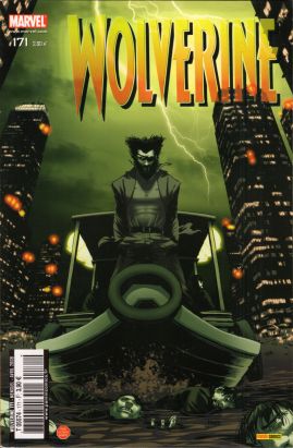Wolverine (1re série) tome 171 - La maison du sang et des larmes (éd. 2008)