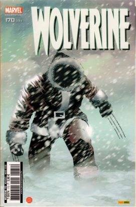 Wolverine (1re série) tome 170 - Petit gringalet (éd. 2008)