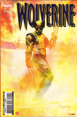 Wolverine (1re série) tome 174 - La mort de Logan (2) (éd. 2008)