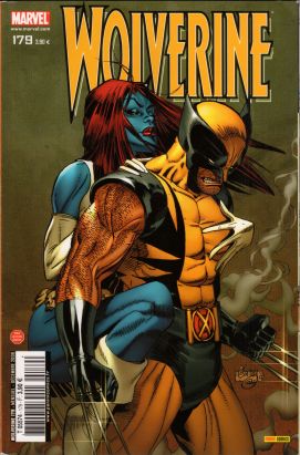 Wolverine (1re série) tome 179 - Cible : Mystique! (1) (éd. 2008)