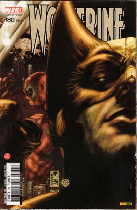Wolverine (1re série) tome 180 - Cible : Mystique! (2) (éd. 2009)