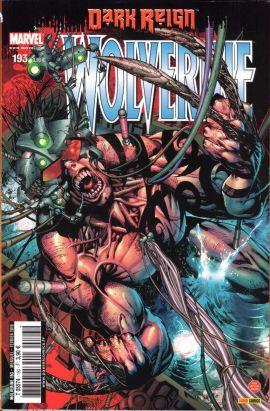 Wolverine (1re série) tome 193 - L'arme XI (2) (éd. 2021) Wolverine (1re série) tome 193 - L'arme XI (2) (éd. 2021)