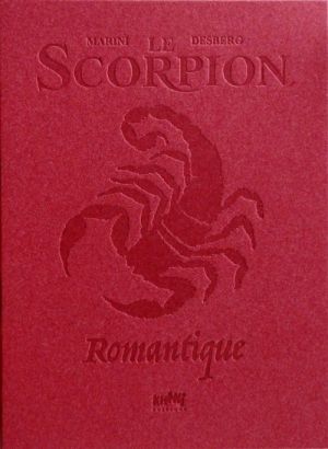 Le scorpion romantique - Portfolio