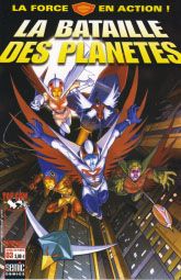 La bataille des planètes (Semic) tome 3