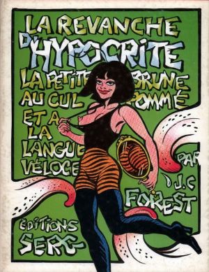 La revanche d'Hypocrite - intégrale