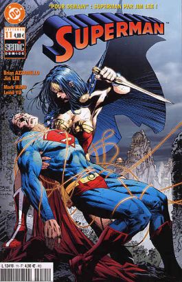 Superman (Semic) tome 11