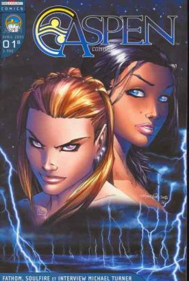 Aspen Comics tome 1B