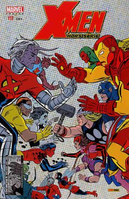 X-Men Hors Série (1re série) tome 19 - Les bons et les vedettes (éd. 2005) X-Men Hors Série (1re série) tome 19 - Les bons et les vedettes (éd. 2005)