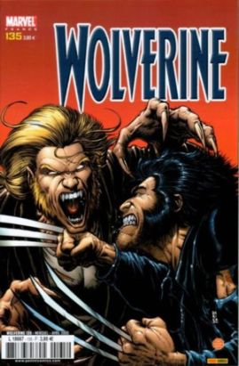 Wolverine (1re série) tome 135 - Le retour de l'indigène (5) (éd. 2005)