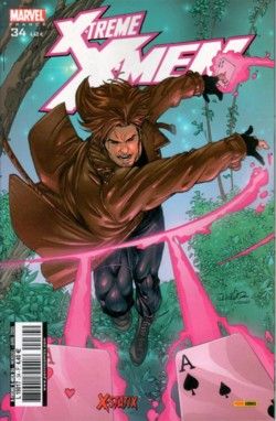 X-Men (X-Treme) tome 34 - Le remède (1) (éd. 2005) X-Men (X-Treme) tome 34 - Le remède (1) (éd. 2005)