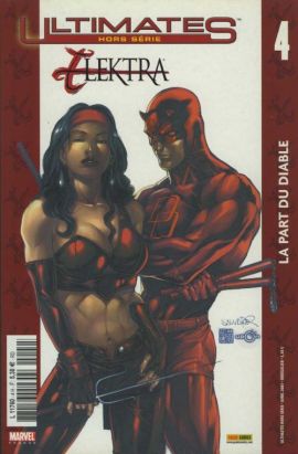Ultimates (Hors série) tome 4 - Elektra: La part du diable (éd. 2005) Ultimates (Hors série) tome 4 - Elektra: La part du diable (éd. 2005)