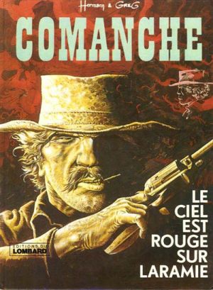 Comanche tome 4 (éd. Lombard 1975)